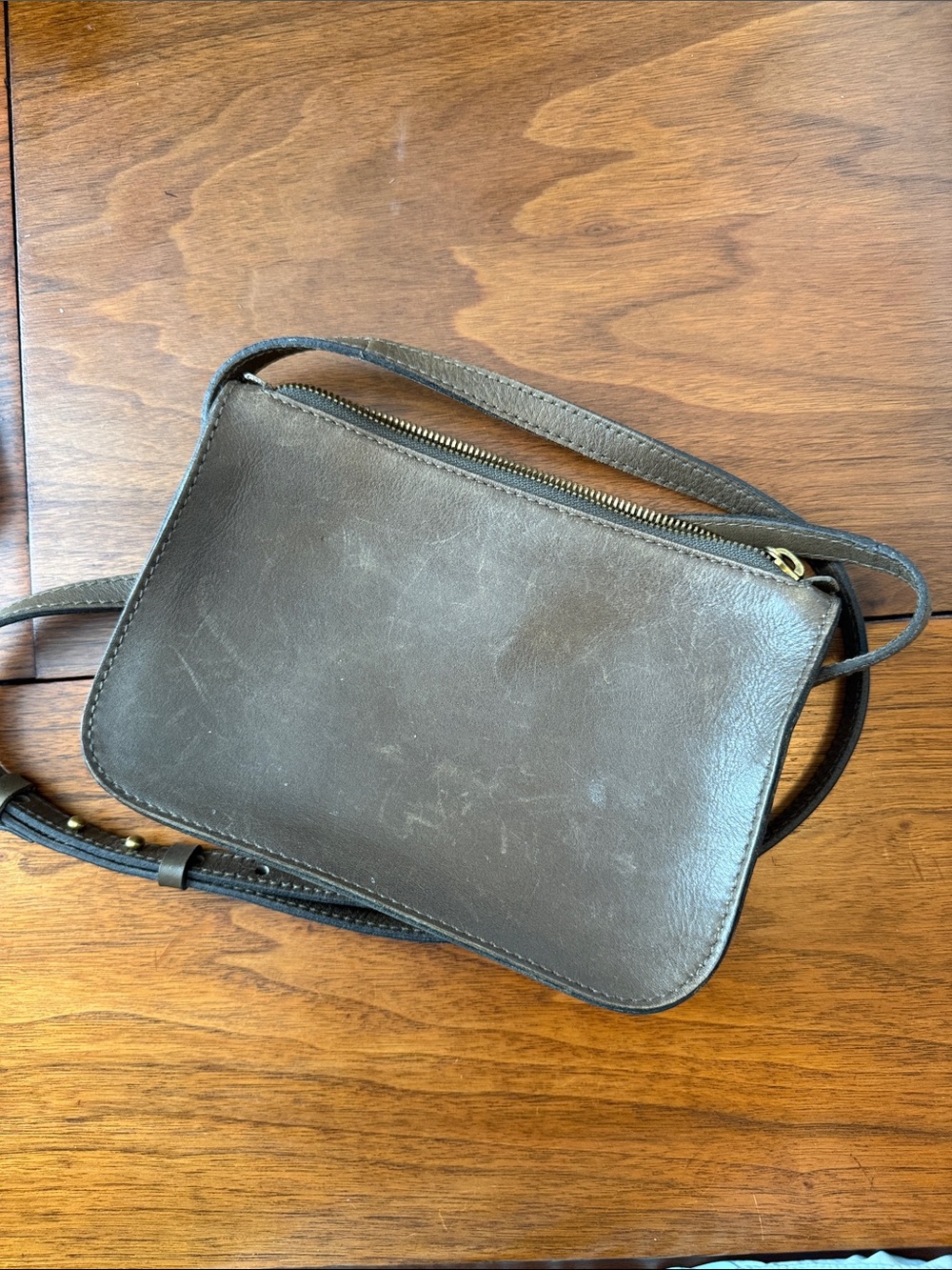 The Simple Bag By Madewell